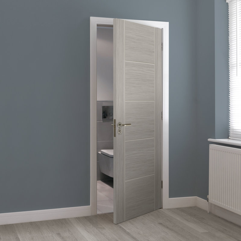 Lava Internal Laminate Door Prefinished, 198.1cm H x 68.6cm W x 3.5cm D