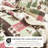 Nature / Animals Lodge Patchwork Quilt Set with Shams-723183923