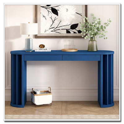 59-inch Long Console Table