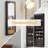 14.5'' Wide Over-the-Door Jewelry Armoire
