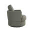 Fauteuil d'appoint pivotant de 29 po de large Elden-1943731607
