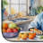 Australian Cattle Dog The Chef Dish Drying Mat