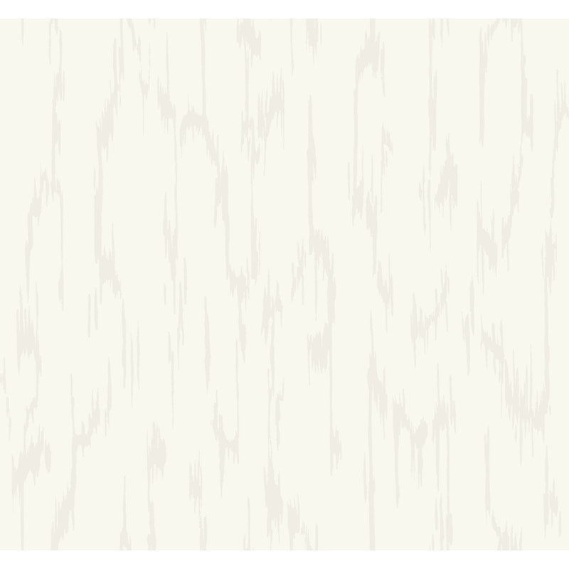 Papier peint fluide, Blanc