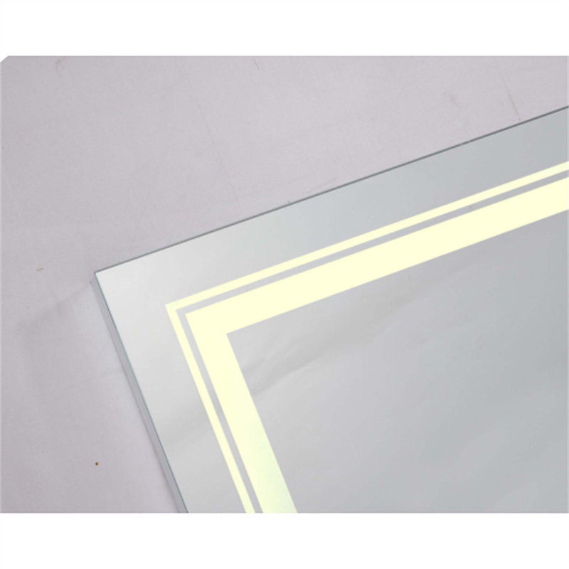 Ahmarria Lighted Mirror, 32" x 24"