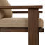 Tahana Outdoor Dining Armchair-Hayes Fog-952967978-952967979