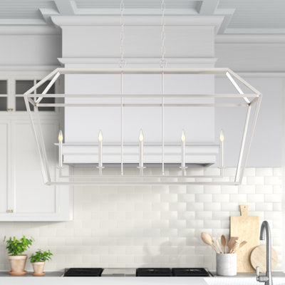 Addyson 5 - Light Kitchen Island Pendant