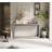 60" Rectangular Solid Wood Veneer Console Table-1659708098