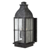 Bingham 3-Light Outdoor Wall Lantern