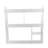 Aurigae 35.4" H Plastic Desktop Display Rack Bookshelf-1607873851