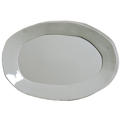 Lastra Stoneware Platter