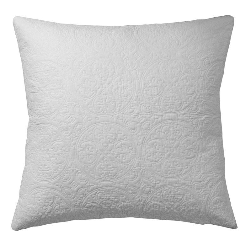oreiller en coton euro Burgett