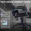 Fauteuil lombaire inclinable et ergonomique Ivy Bronx-428221197