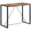 Bar Table 110 Cm Solid Wood Reclaimed-1477168495