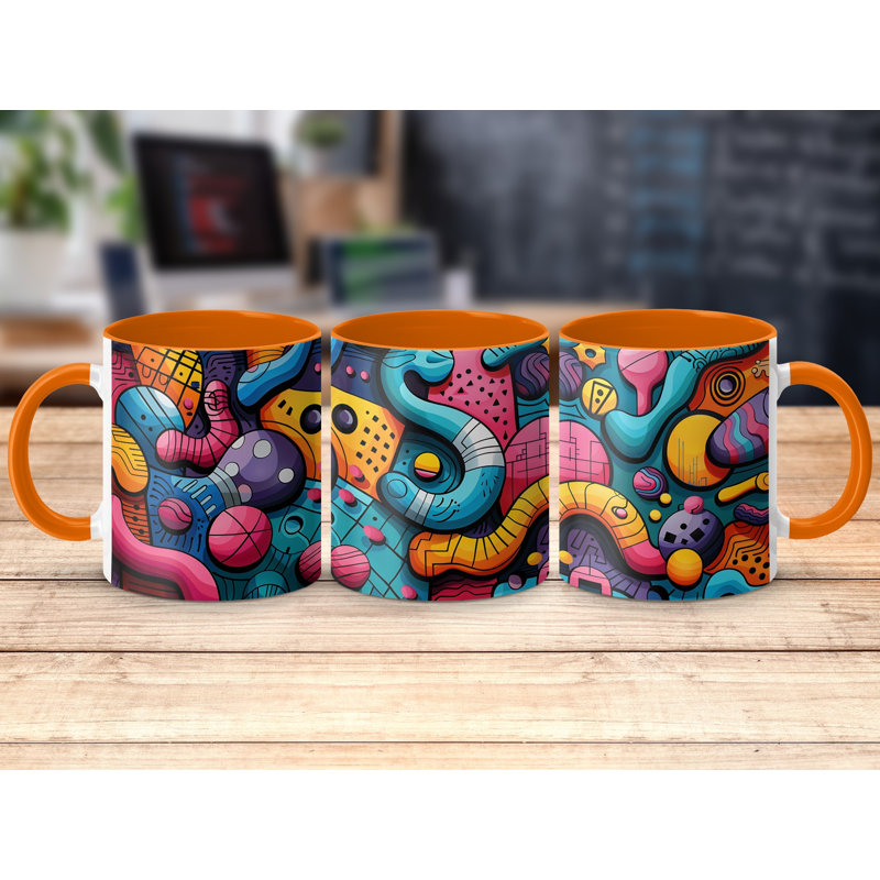 Ceramic Coffee Mug