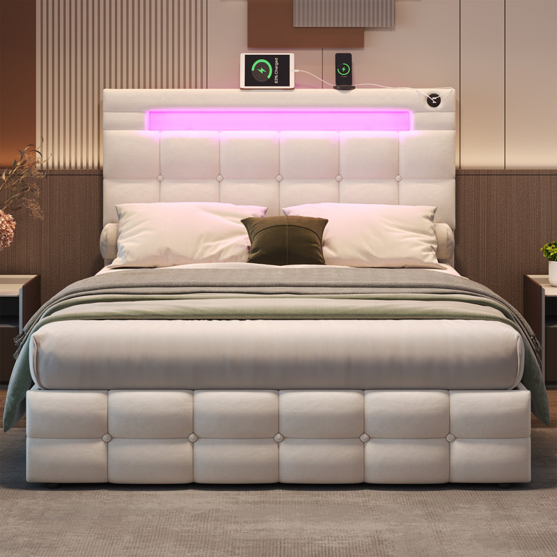Bed