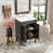 Noir, noir, noir, noir