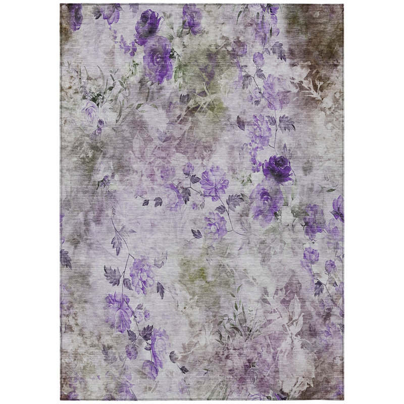 Tapis intérieur / extérieur Alta avec envers antidérapant, Rectangle 9 pi x 12 pi