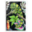 «Meller's Chameleon» par Rebecca Wang, art mural en verre acrylique-2112556564