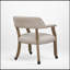 Fauteuil de jeu confortable et élégant Monroe