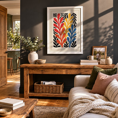 Forms Botanical - Print