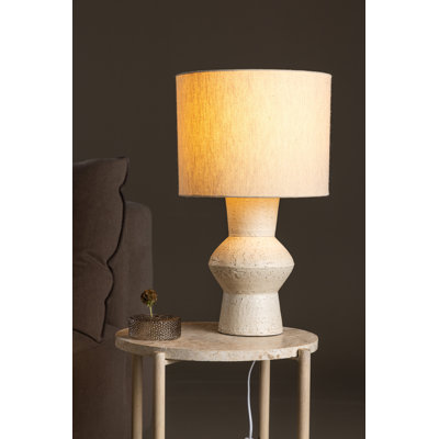 Torvehallerne Terracotta Table Lamp