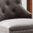 Wykoff Tufted Velvet Upholstered Parsons Chair-1261377487