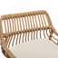 Ensemble de 2 tabourets de bar modernes pivotants avec repose-pieds pour cuisine-1684258625