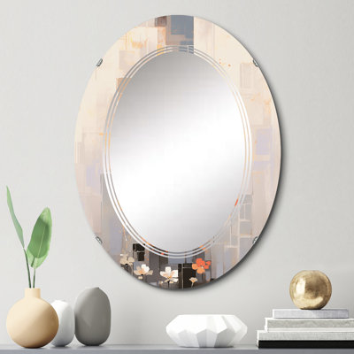 Miroir mural