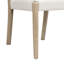 Chaise de salle à manger rembourrée Modern Scandinavian-120098132