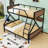 Metal Bunk Bed With Shelves And Lights-1774697534