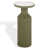 Vert olive / blanc