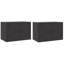Ardussi Unfinished TV Stand for TVs up to 24"-1497134921