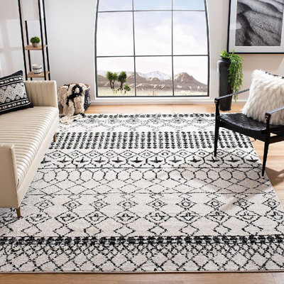 Cobos Performance Geometric Rug
