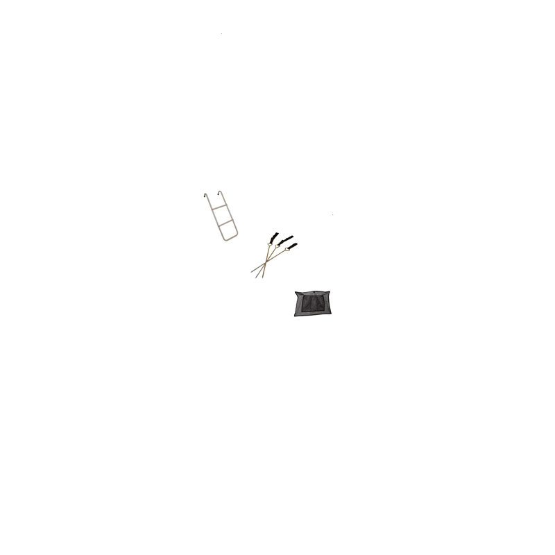 Ensemble d’accessoires trampoline