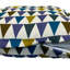 Auniya Chevron Square Cushion
