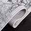 Tapis oriental gris / ivoire Melgar-33083738