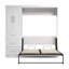 Lit Arlex avec rangement avec tiroirs et portes-88513644-91638445