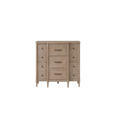 Small Breakfront Dresser