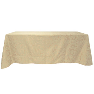 Miranda Solid Color Tablecloth