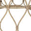 Table d'appoint en osier, table d'appoint-353123430