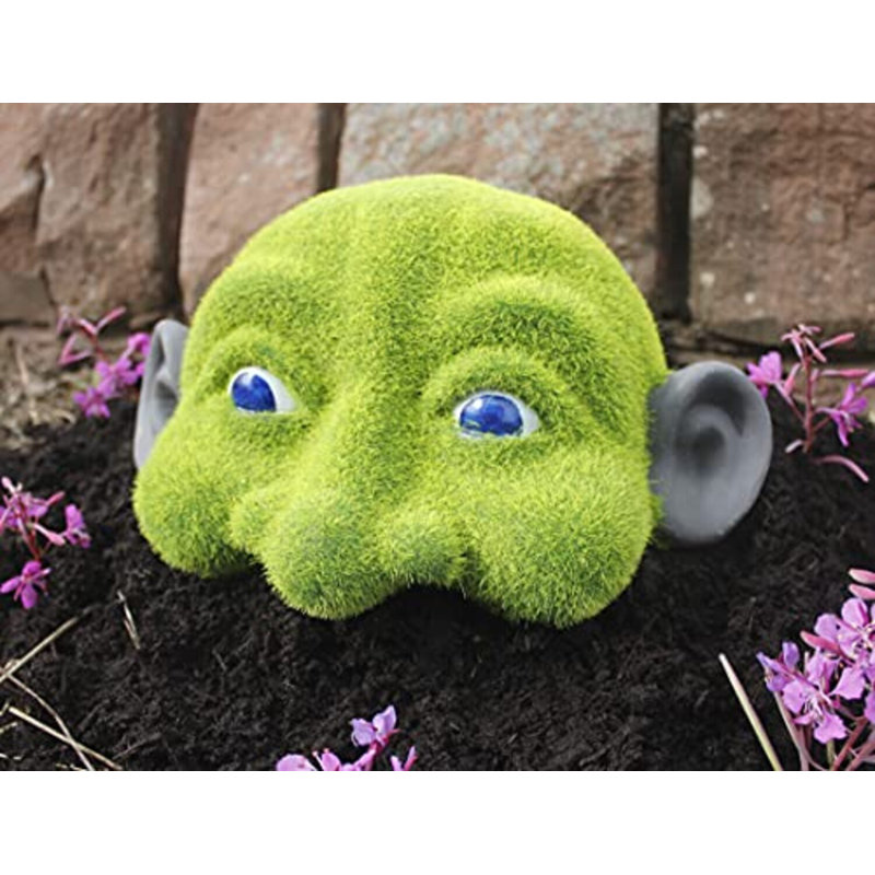 Copiague Gargoyle Plastic Garden Statue