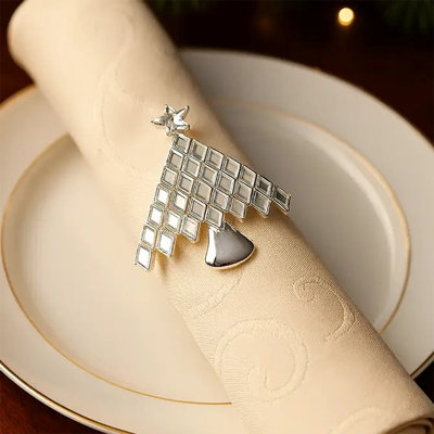 Metal Napkin Ring