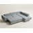 Blue grey Polyester is out of stock