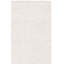 Tapis géométrique en laine et en coton touffeté à la main Houde-1882770646