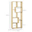 178cm H x 70cm W Standard Bookcase-430254774