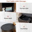 Table de bout avec rangement-26787889