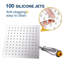 Rain Fixed Shower Head