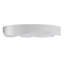 Luminaire encastré blanc moderne à intensité variable DEL 6000K Ingalill