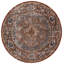 Tapis performance oriental Broomhedge Bijar-26009447-130812945