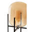 Bithlo 141cm Black Column Floor Lamp